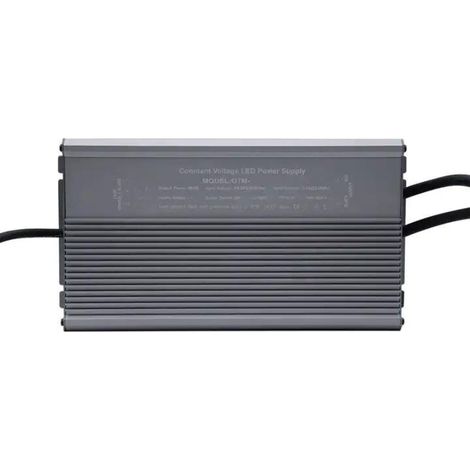 Transformateur 220V 12V IP67 400W DC 33.3A - SILAMP