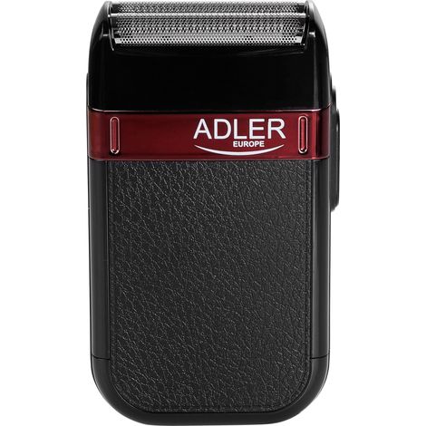 Adler Rasoir AD 2923 Autonomie (max.) 45 min Batterie NiMH Noir (1/5)