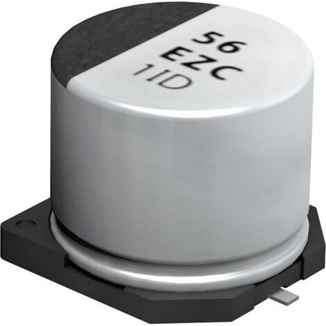 Panasonic EEHZC1H220P Condensateur électrolytique SMT 22 µF 50 V 20 % (Ø x H) 6.3 mm x 5.8 mm 1 pc(s (1/3)