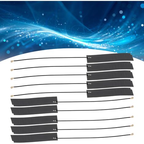 NZ-470/510-FPC-001 Integriertes flexibles Antennenmodul FPC 470–510 MHz LoRa-Funkdatenübertragung mit integrierter 3-dBi-Hochleistungs-Rundstrahlantenne (1/5)