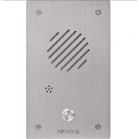 Platine audio encastrée - AIPHONE AXDIEA 111131 (1/2)