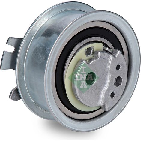 Poulie de tension, courroie crantée INA 531 0825 10 AUDI 03L109243B 03L109243C