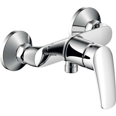Miscelatore doccia esterno cromato Tiny (1/2)