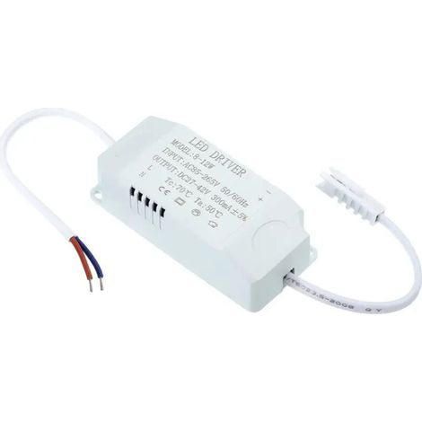 Alimentator Trasformer Driver For Incasso 3 7 12 15 18w 25watt 8-12 Watt (1/2)