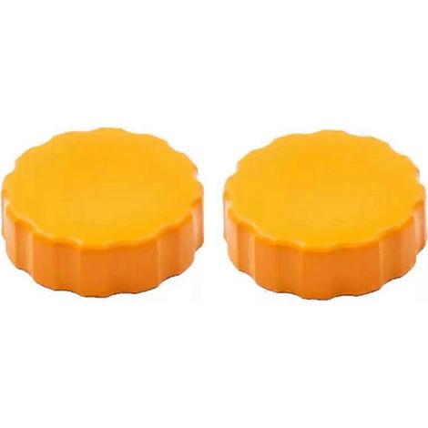 Couvercle de vidange de pompe à sable (orange) pour accessoires de système de filtration à sable Bestway P03830/Flowclear™ 2PCS( ) (1/5)