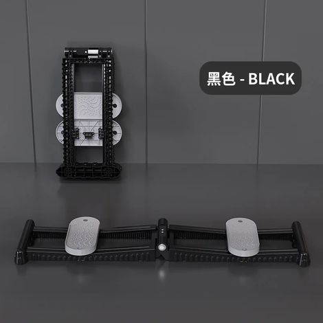 Appareil d'exercice (noir) pour le renforcement des muscles du plancher pelvien (1/4)