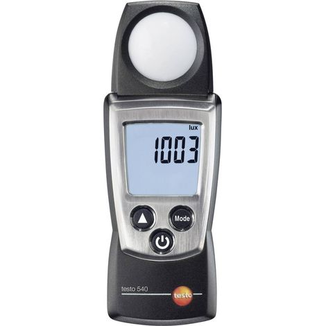 Luxmetro Luxmetro testo 540 0 - 99999 lx