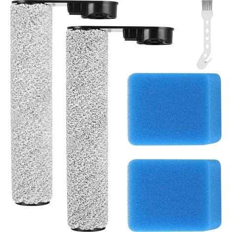 Rouleau Brosse Rechange et Filtre pour Eureka NEW430,pour JONR ED12 (1/5)