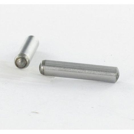 Goupille Cylindrique Acier brut 4X20-1 pièce (1/3)