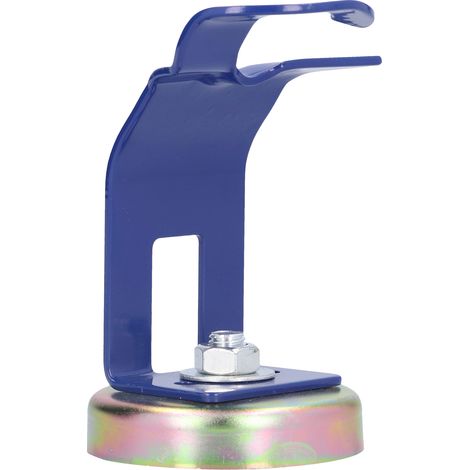 Support de soudage magnétique en acier allié avec boucle et accessoires pour torche de soudage