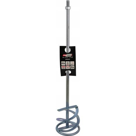 Utensile awtools m14 acciaio zincato 60 cm