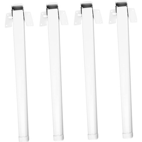 de table pliables en m tal robustes de 28 cm pour ordinateur (1/5)