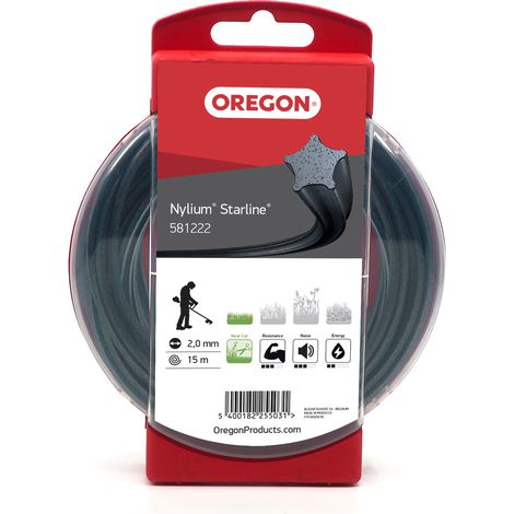 Fil de coupe Nylium Starline OREGON