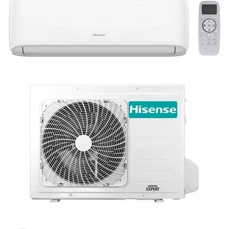 Hisense Climatiseur Monosplit Hi Comfort 24000 btu CF70BT2BG Inverter R-32 Wi-Fi Classe A++