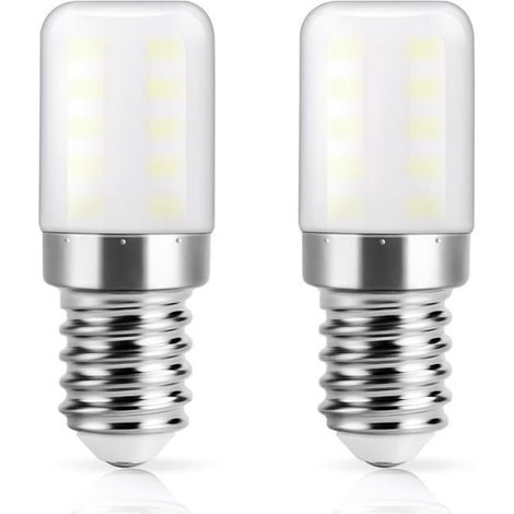 Ampoule LED - HANDEIU - E14 - Blanc froid 6000K - 2W - Remplace 30W halogène (1/5)