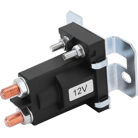 Lanceur solénoïde 12V 725-06153A Pièce de tondeuse professionnelle Remplacement pour tracteur de pelouse MTD (1/5)