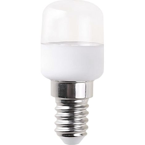 E14 2W LED-Mikrowellenlampe (entspricht 20W, 200lm, 4000K, 15000H, 7h, SevenOn Premium)