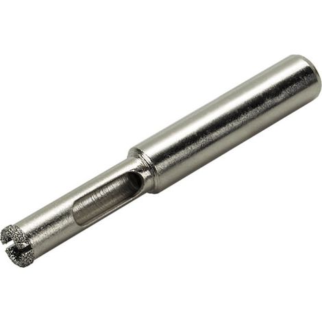 Wolfcraft 5916000 Sega a tazza 6 mm rivestimento di diamante 1 pz.