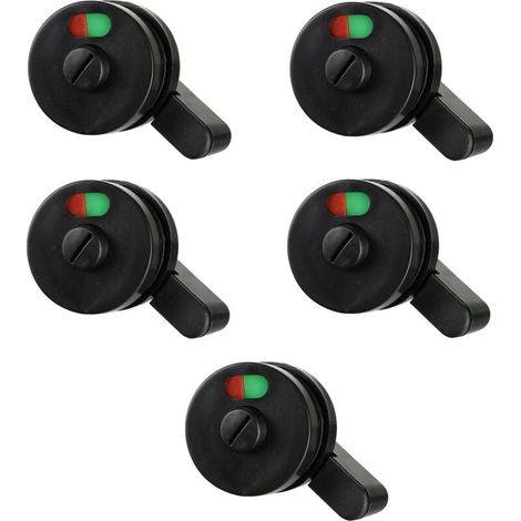 5 Türstopper, Türstopper aus Edelstahl mit Gummi, Kindersicherung (5 Stück)