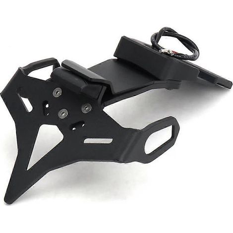 Motorrad-Kennzeichenhalter mit LED-Kit für Z 900 18-24--