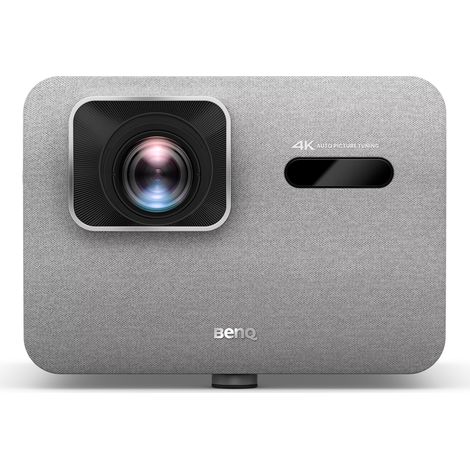 BenQ TK705i Proyector de alcance estándar 3000 lúmenes ANSI DLP UHD 4K (3840x2160) Gris (1/5)