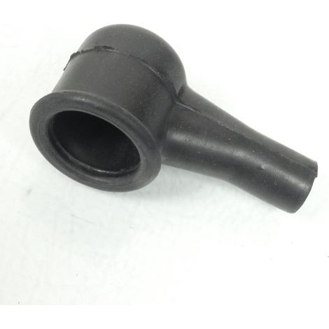 Capuchon caoutchouc de bougie RMS pour auto Piaggio 50 Ape 244395 (1/3)