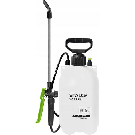 Spruzzatore a pressione 5l STR Stalco da giardino (1/3)