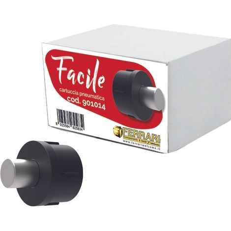 Pneumatische ''easy''-Kartusche - Idrhaus