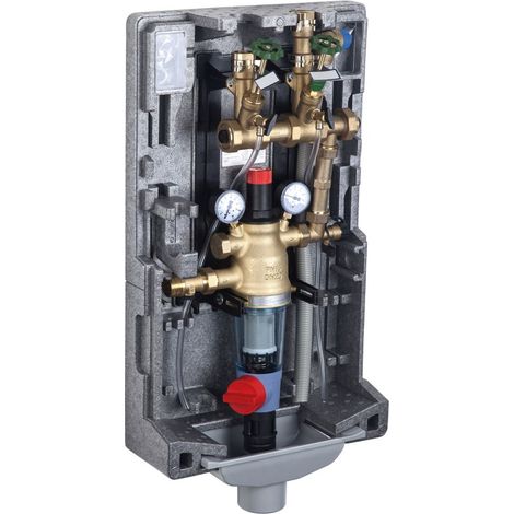 Honeywell Resideo PrimusCenter DWC7000 ohne Aussenanschluss, DWC7000-1AAOA (1/3)