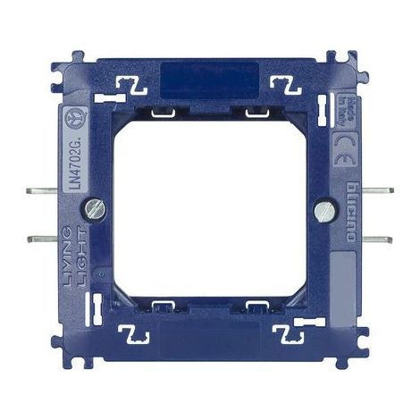 BTICINO Supporto 2 Moduli Livinglight