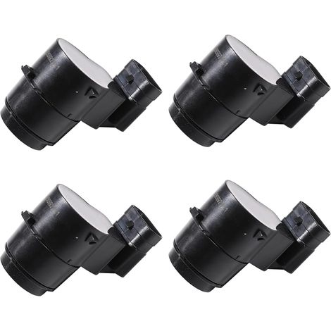 4 Capteur de stationnement, 3 broches, PDC, pour BMW E83 E90 X1 Z4 Mini R55 (1/5)