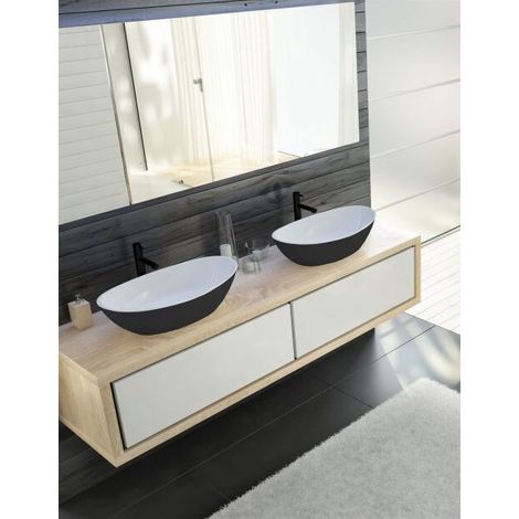 Hoesch 4412.111 Lavabo Namur 700x400