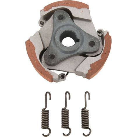 Tampon d'embrayage ATV avec 3 ressorts de rechange, pour moteur 2 temps 47CC 49CC, Minimoto chinois, Pocket Dirt Bike, Quad 4 roues (1/5)
