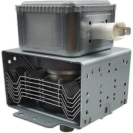 Magnétron à refroidissement par air pour fours à micro-ondes, pattes courtes 2M248J ( ) (1/5)