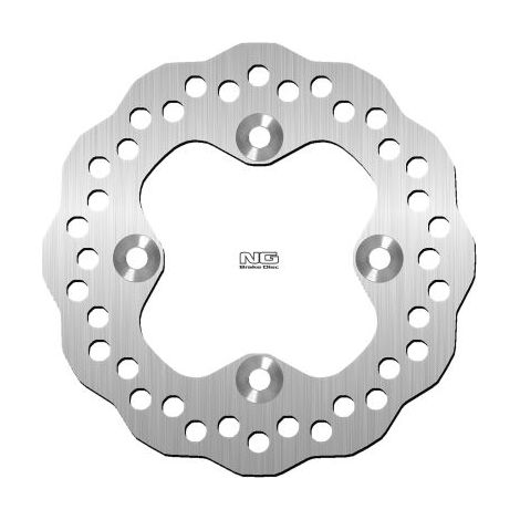 Disco de freno trasero ondulado Can-Am 330-800 '03-07 180x4.5mm 4x8.5mm