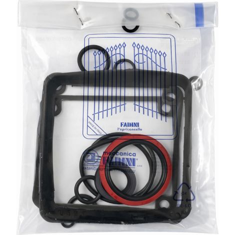 FADINI 881104 Kit Confezione Serie Guarnizioni Hindi 880 Sprint Ricambio