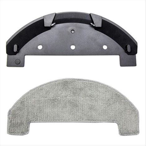 Supporto scopa per robot aspirapolvere D10/T10 Lite/Q8/Q8max (1/4)
