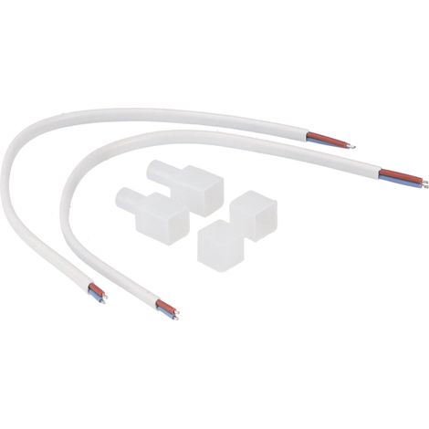 IluminaShop - Cable Adaptador para Neon LED 220V (1/2)