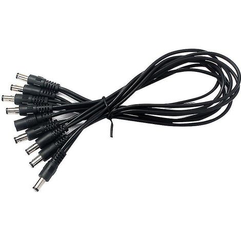 1 Stück 8-adriges Kabel