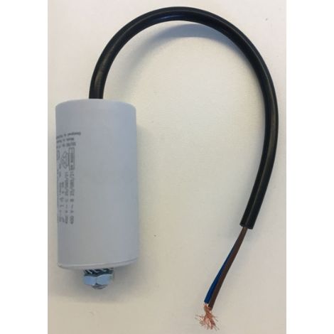 Condensatore da 14 µF per generatore di corrente
