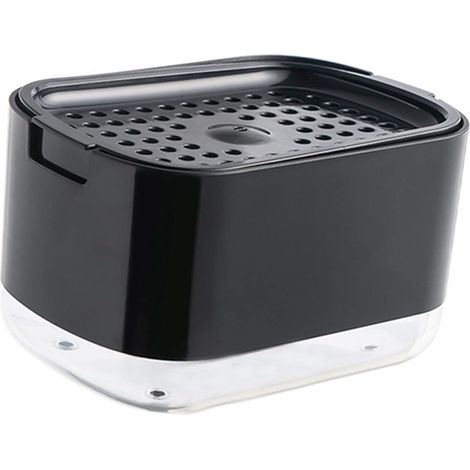 Press On Dishwasher Liquid Dispenser Easy One Handed Box