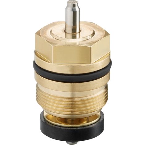 OVENTROP Inserto de válvula para válvulas termostáticas A y RF M 30 x 1,5, DN 20 - DN 32, kv = 1,00 - 1,10, 1187049