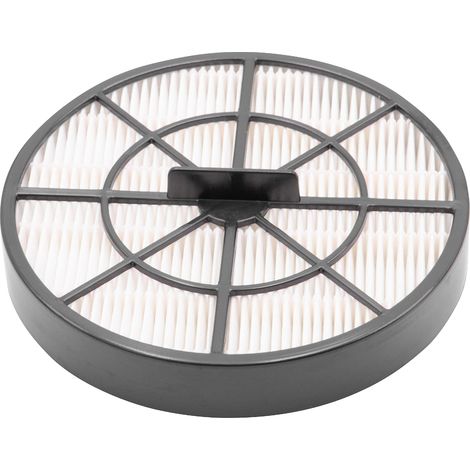 Filtre compatible avec Grundig VCC 6270, VCC 6270 C, VCC 7070, VCC 7070 A, VCC 7070 C, VCC 7070 TP aspirateur - filtre de sortie d'air (1/4)
