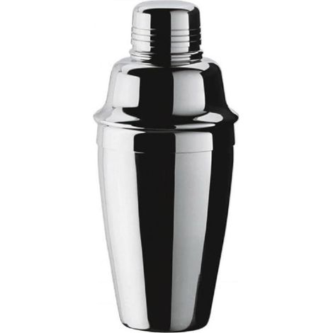 ILSA Shaker Easy Acero Inoxidable 3 Piezas 50 Cl