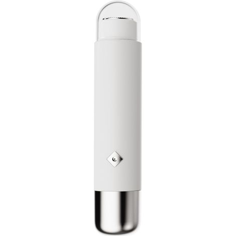 Dispositivo eléctrico de depilación 2 en 1 para mujeres, recortador de doble cabezal, cabezal de corte flotante y dentado 3D, resistente al agua IPX6, carga USB-C. (1/5)