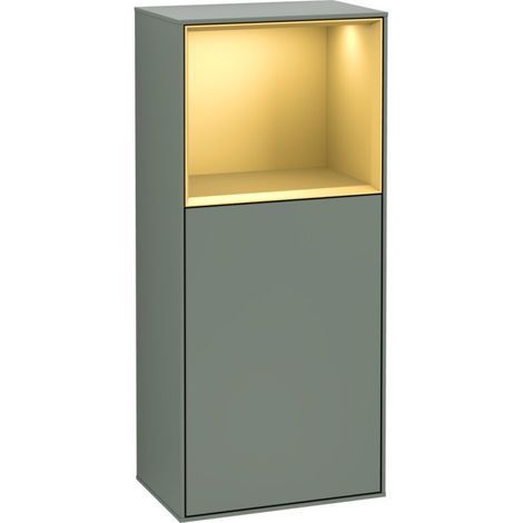Villeroy & Boch F500HFGM Armoire latérale Finion F50 (1/2)