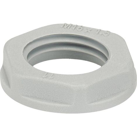 PHOENIX CONTACT 1411207 A-INL-M20-P-GY CONTRE-ÉCROU M20 PA 5 PC(S)