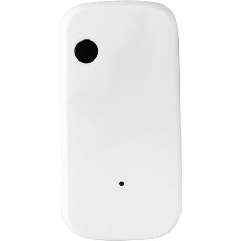 Lichtsensor kompatibel mit der TuYa Smart Life App, intelligenter WLAN-Lichtdetektor, Mini-USB-Lichtsensor
