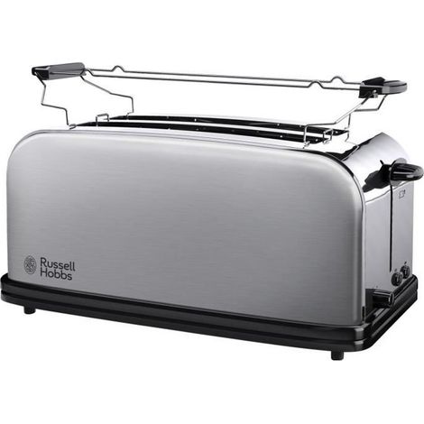 Russell hobbs - grille-pain oxford long slot 4s - 2361056 -