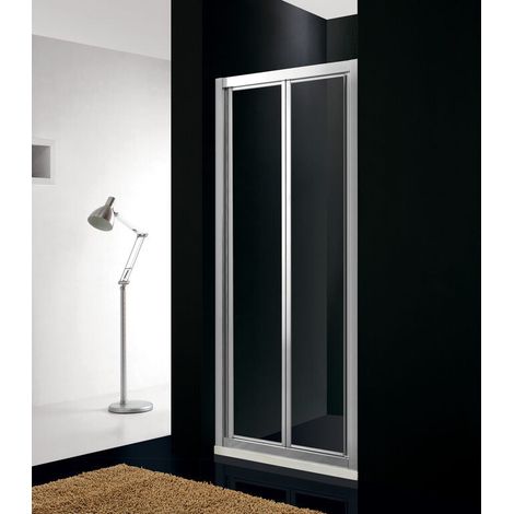 Box doccia frontale pieghevole AKORD 70 cm (1/5)